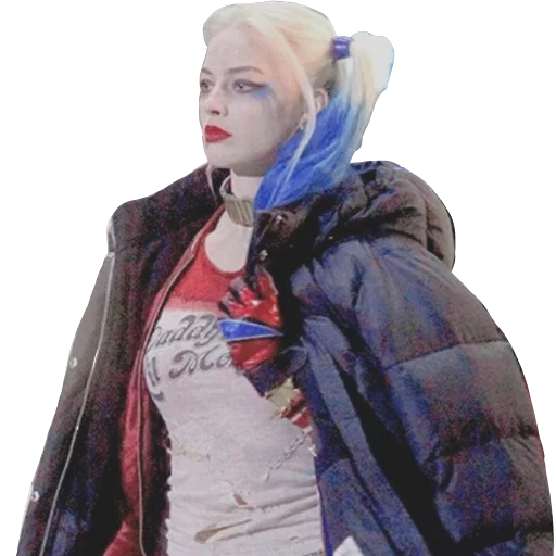 👢 Стикер «Harley quinn» для Telegram