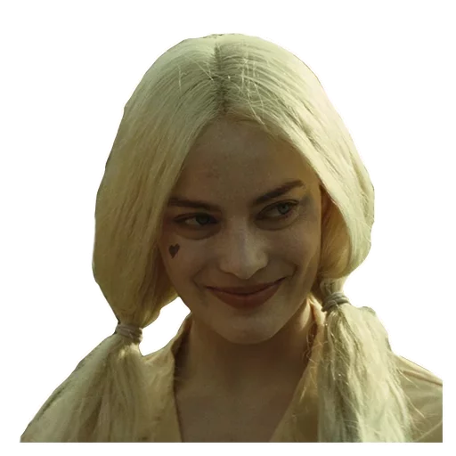 😌 Стикер «Harley quinn» для Telegram