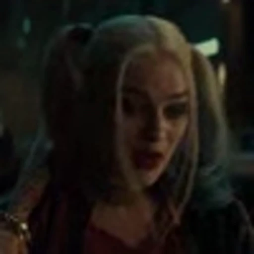 🤩 Эмодзи «Harley Quinn» для Telegram