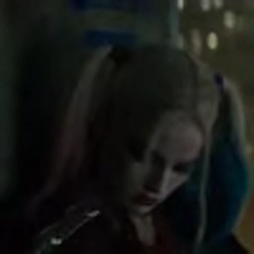 🤩 Эмодзи «Harley Quinn» для Telegram