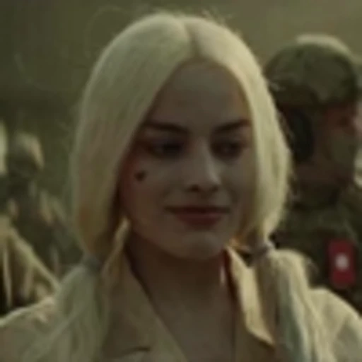 🤩 Эмодзи «Harley Quinn» для Telegram