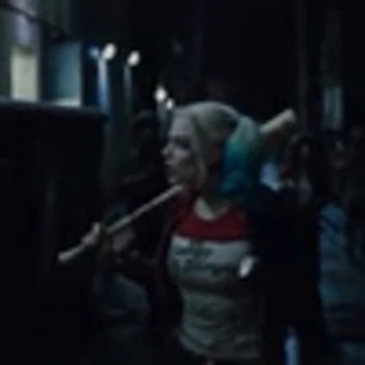 🤩 Эмодзи «Harley Quinn» для Telegram
