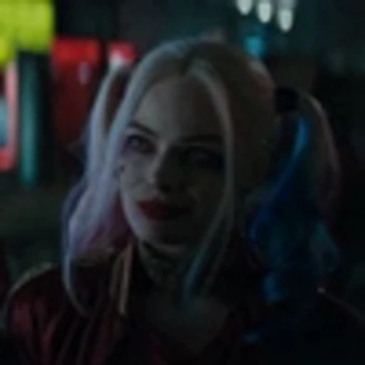 🤩 Эмодзи «Harley Quinn» для Telegram