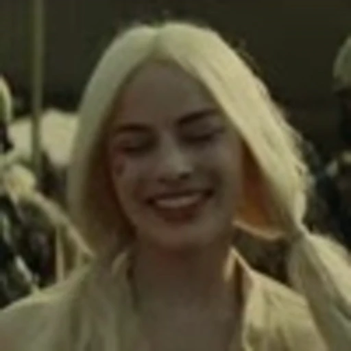 🤩 Эмодзи «Harley Quinn» для Telegram