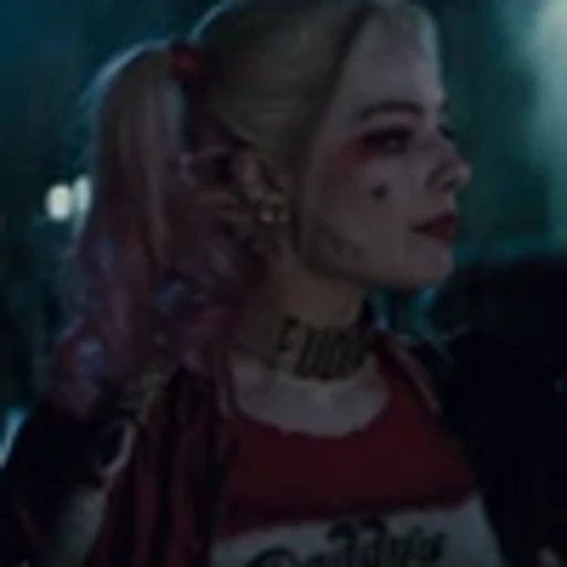 🤩 Эмодзи «Harley Quinn» для Telegram