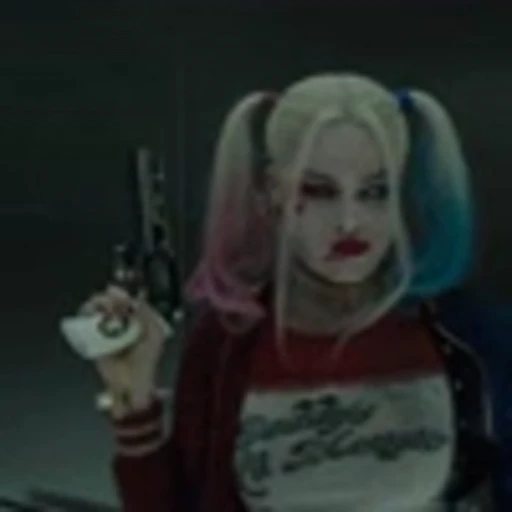 🤩 Эмодзи «Harley Quinn» для Telegram