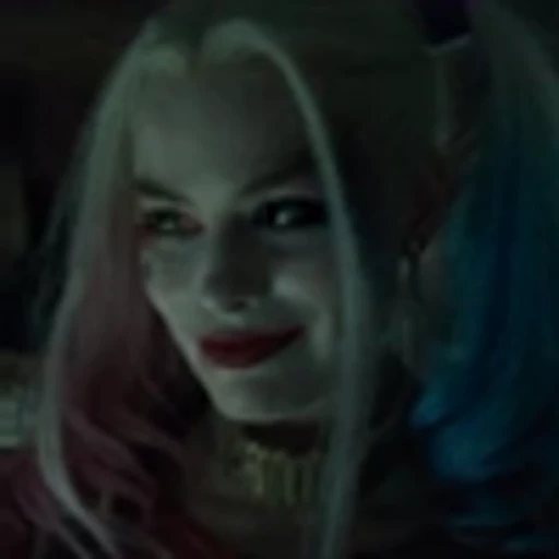 🤩 Эмодзи «Harley Quinn» для Telegram