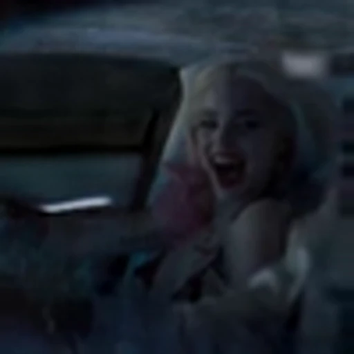 🤩 Эмодзи «Harley Quinn» для Telegram