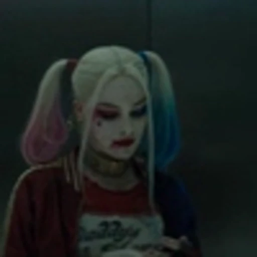 🤩 Эмодзи «Harley Quinn» для Telegram