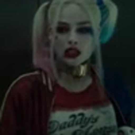🤩 Эмодзи «Harley Quinn» для Telegram
