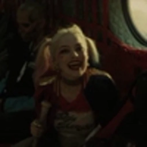 🤩 Эмодзи «Harley Quinn» для Telegram