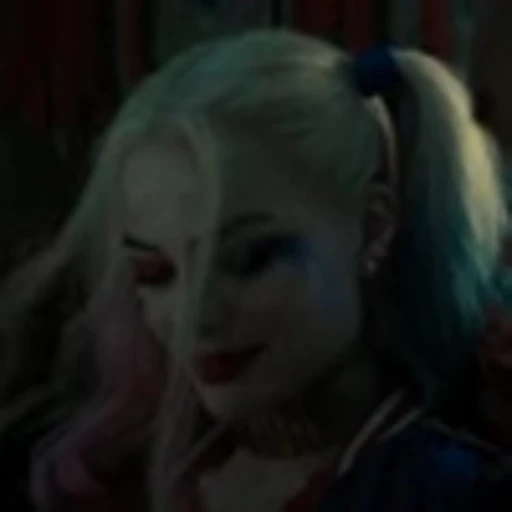 🤩 Эмодзи «Harley Quinn» для Telegram