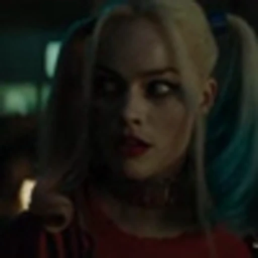 🤩 Эмодзи «Harley Quinn» для Telegram