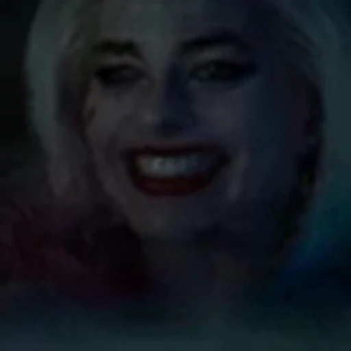 🤩 Эмодзи «Harley Quinn» для Telegram