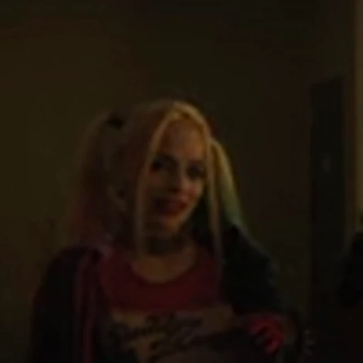 🤩 Эмодзи «Harley Quinn» для Telegram