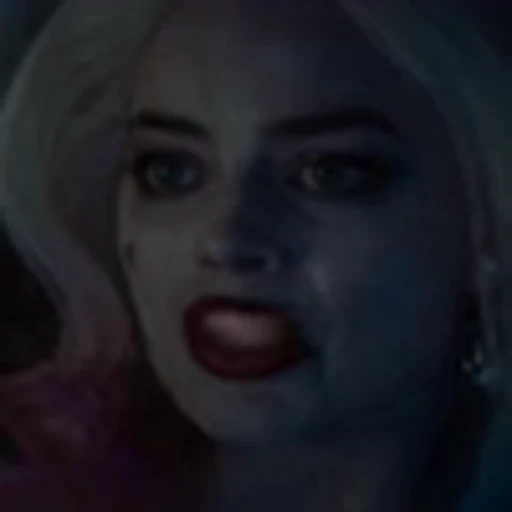 🤩 Эмодзи «Harley Quinn» для Telegram