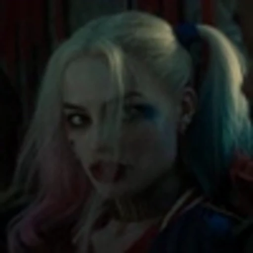 🤩 Эмодзи «Harley Quinn» для Telegram