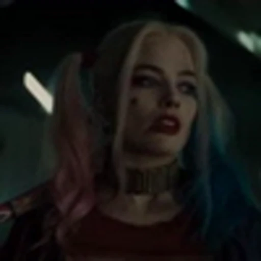 🤩 Эмодзи «Harley Quinn» для Telegram