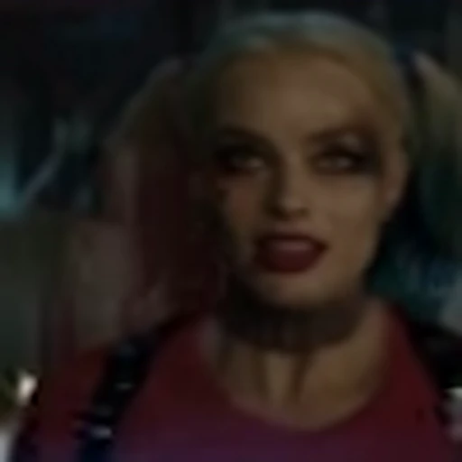 🤩 Эмодзи «Harley Quinn» для Telegram