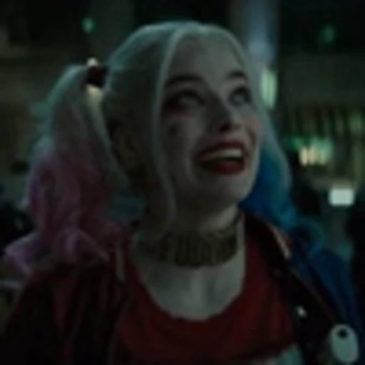 🤩 Эмодзи «Harley Quinn» для Telegram