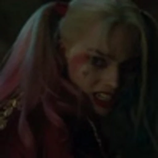 🤩 Эмодзи «Harley Quinn» для Telegram
