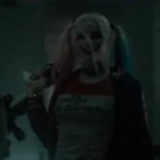 🤩 Эмодзи «Harley Quinn» для Telegram