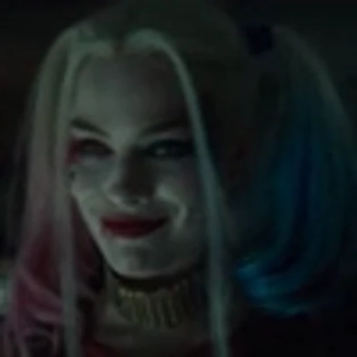 🤩 Эмодзи «Harley Quinn» для Telegram