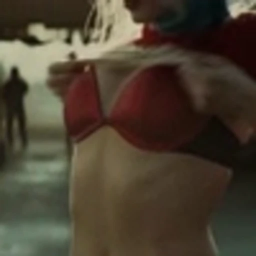🤩 Эмодзи «Harley Quinn» для Telegram