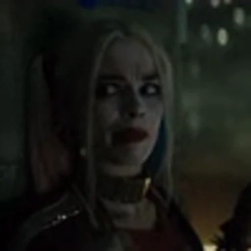 🤩 Эмодзи «Harley Quinn» для Telegram
