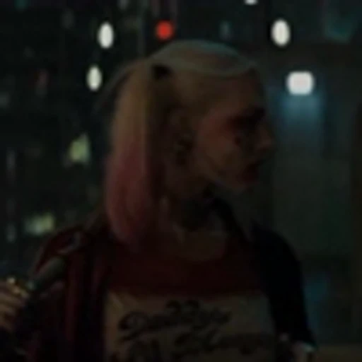 Стикерпак Harley Quinn для Telegram