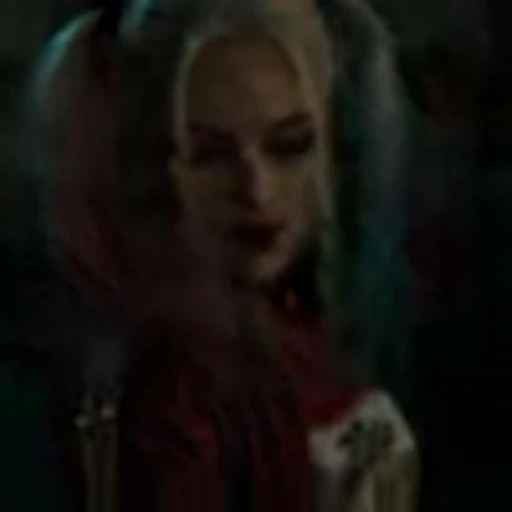 🤩 Эмодзи «Harley Quinn» для Telegram