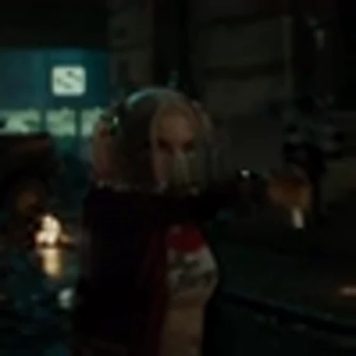 🤩 Эмодзи «Harley Quinn» для Telegram