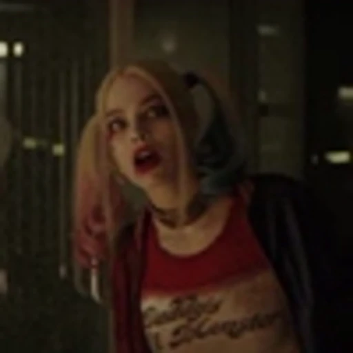 🤩 Эмодзи «Harley Quinn» для Telegram