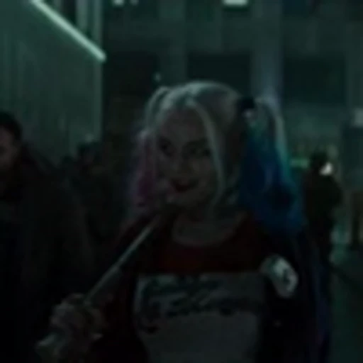 🤩 Эмодзи «Harley Quinn» для Telegram