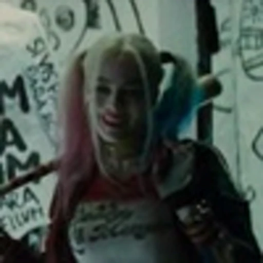 🤩 Эмодзи «Harley Quinn» для Telegram