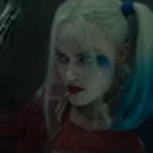 🤩 Эмодзи «Harley Quinn» для Telegram