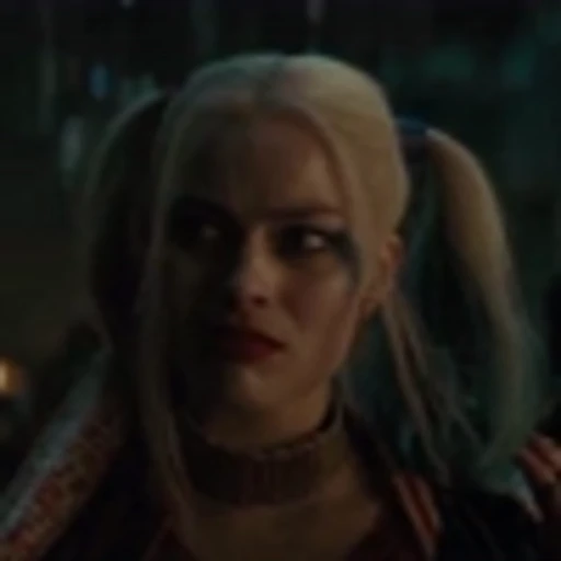 🤩 Эмодзи «Harley Quinn» для Telegram