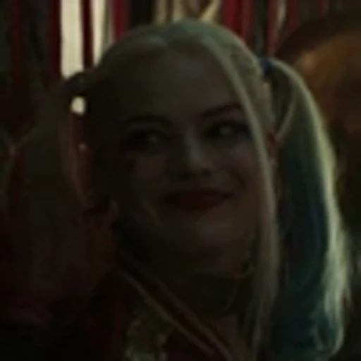 🤩 Эмодзи «Harley Quinn» для Telegram