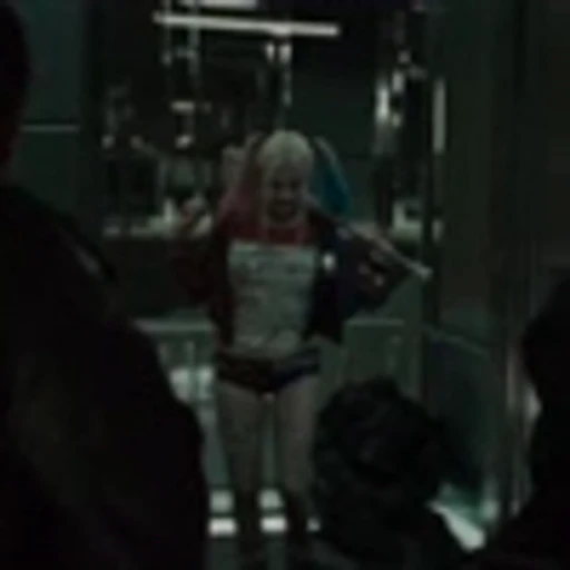 🤩 Эмодзи «Harley Quinn» для Telegram