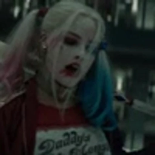 🤩 Эмодзи «Harley Quinn» для Telegram