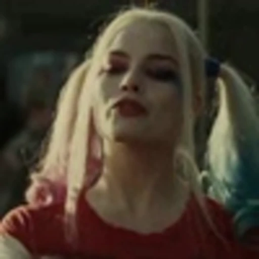 🤩 Эмодзи «Harley Quinn» для Telegram