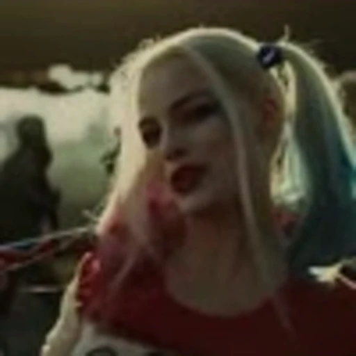 🤩 Эмодзи «Harley Quinn» для Telegram