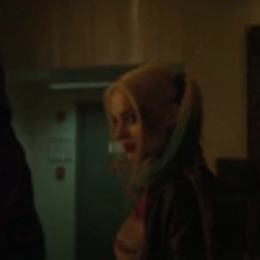 🤩 Эмодзи «Harley Quinn» для Telegram