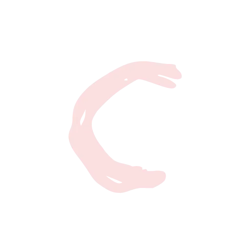 🔤 Эмодзи «Буквы в светлых пастельных тонах. Векторные» для Telegram