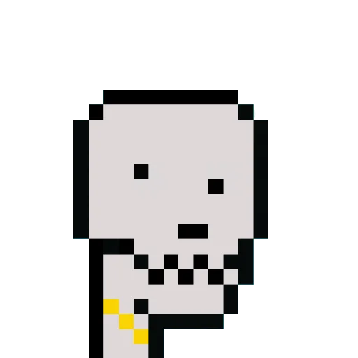 💀 Стикер «Harmony Punks» для Telegram