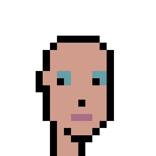 👧 Стикер «Harmony Punks» для Telegram