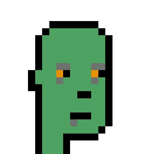 🧟‍♂️ Стикер «Harmony Punks» для Telegram