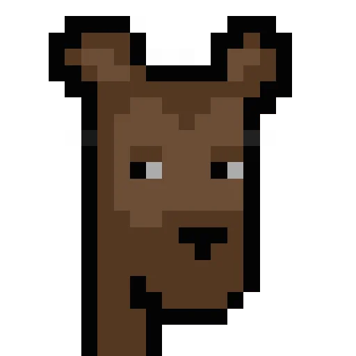 🐻 Стикер «Harmony Punks» для Telegram
