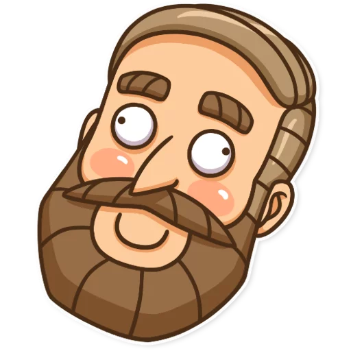 😄 Стикер «Harry» для Telegram