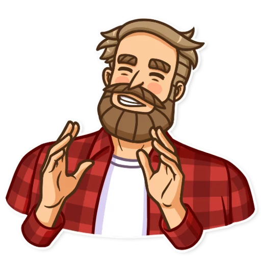 👽 Стикер «Harry» для Telegram